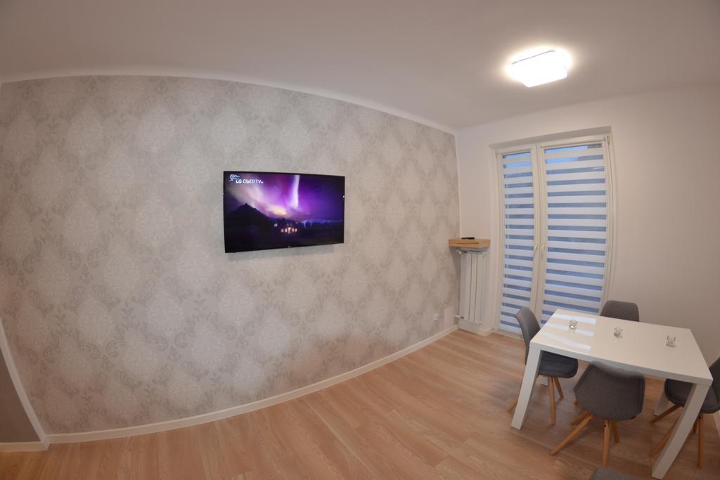 Apartament City Center Platinum Krynica Zdroj Exterior photo