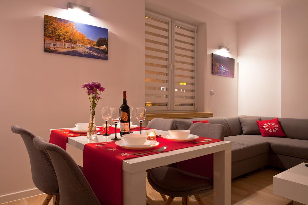 Apartament City Center Platinum Krynica Zdroj Exterior photo