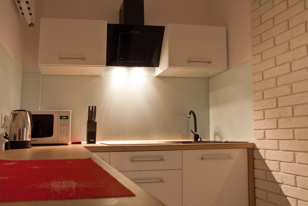 Apartament City Center Platinum Krynica Zdroj Exterior photo