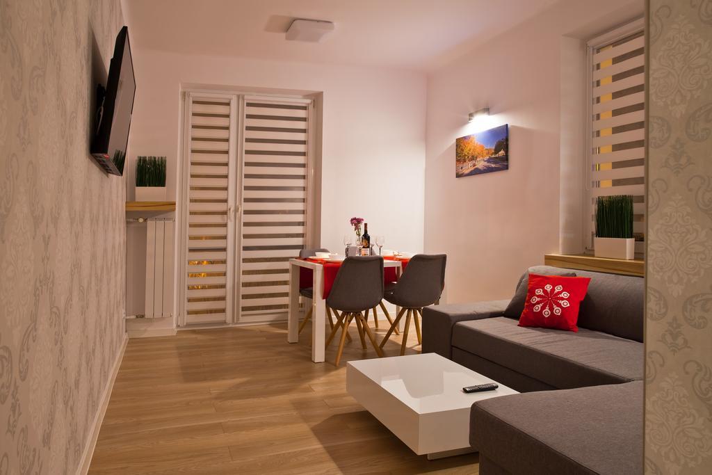 Apartament City Center Platinum Krynica Zdroj Exterior photo