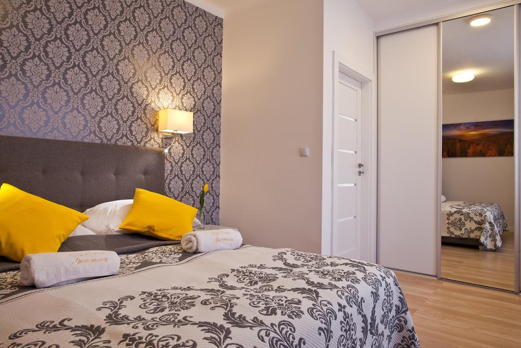 Apartament City Center Platinum Krynica Zdroj Exterior photo