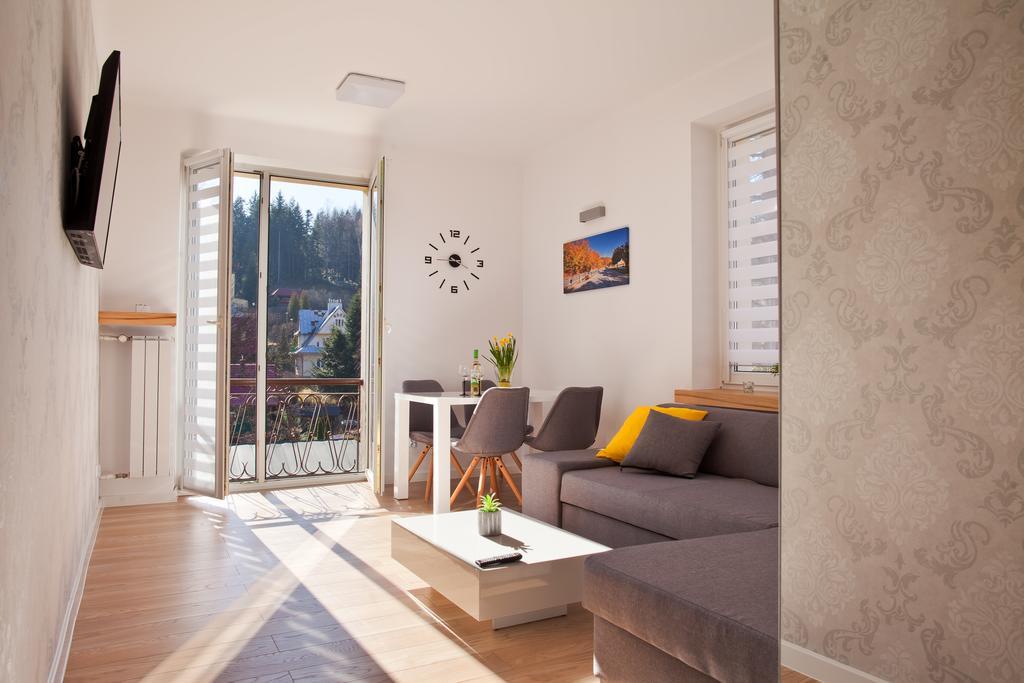 Apartament City Center Platinum Krynica Zdroj Exterior photo