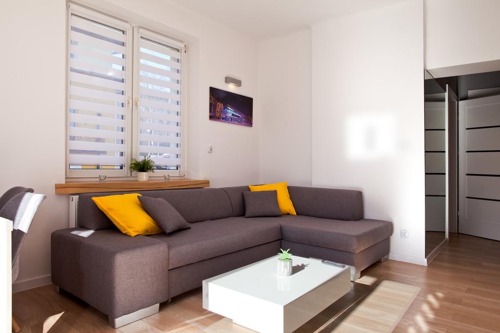 Apartament City Center Platinum Krynica Zdroj Exterior photo