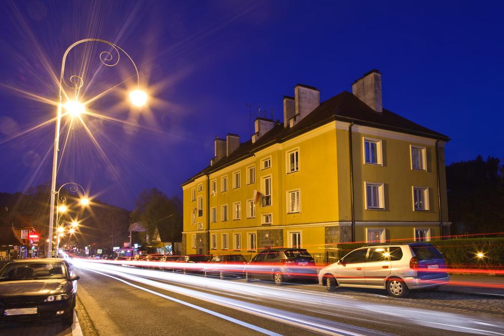 Apartament City Center Platinum Krynica Zdroj Exterior photo